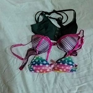 Size30A youth bras